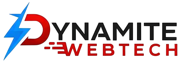 Dynamite Webtech logo