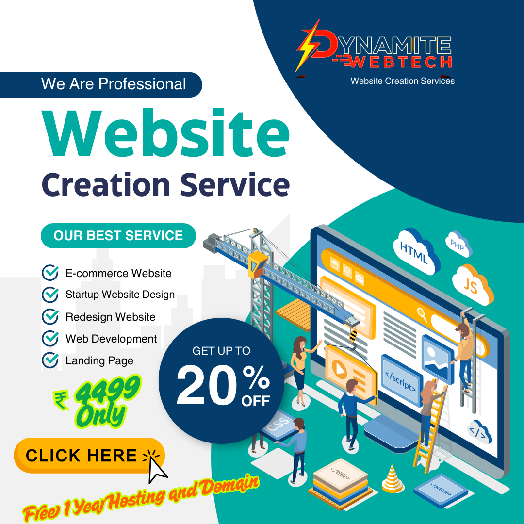 Website Development Service in Chunar